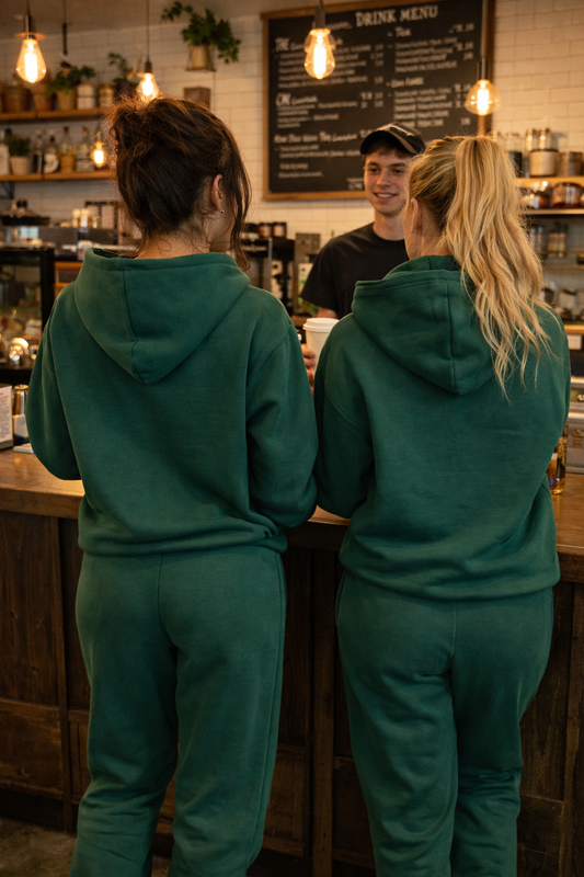 HUNTER GREEN OG TRNG SZN TRACKSUIT