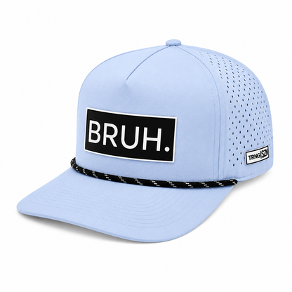 BRUH. HAT