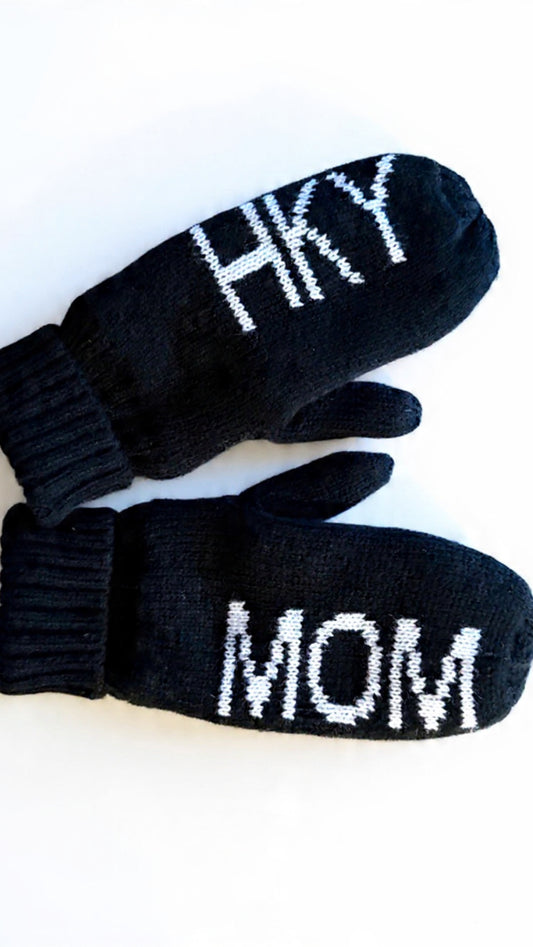 HKY MOM MITTENS