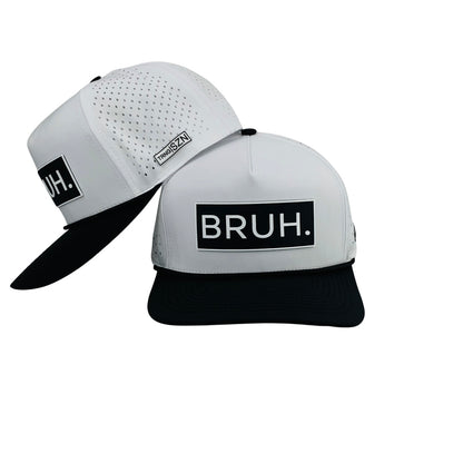 BRUH. HAT