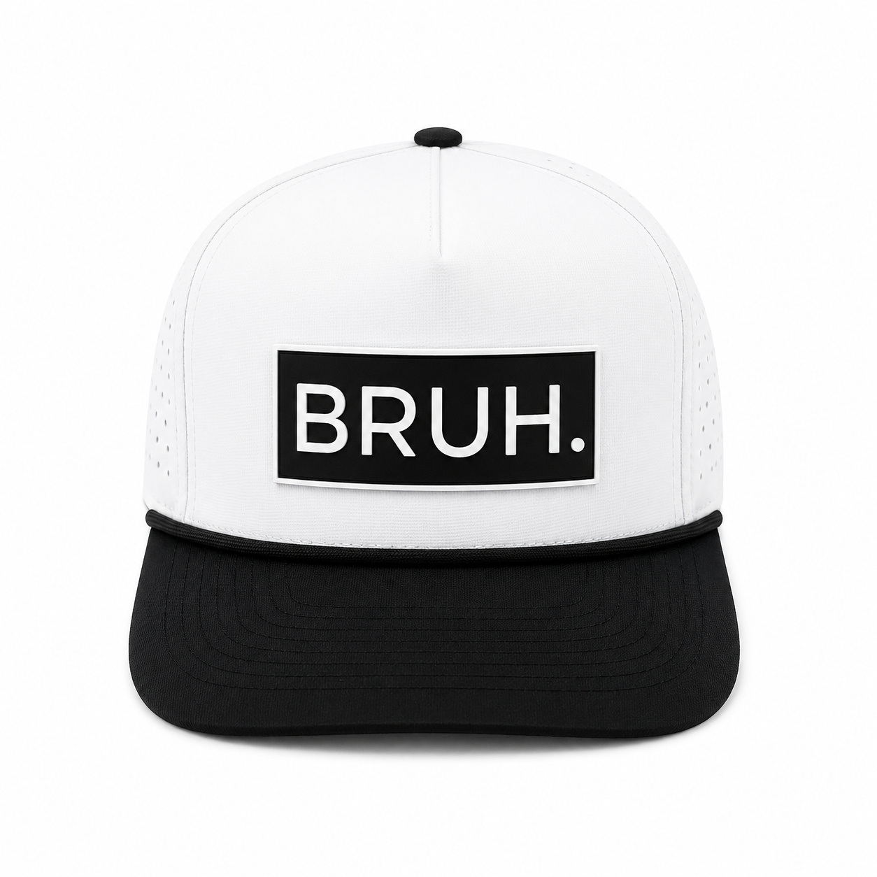 BRUH. HAT