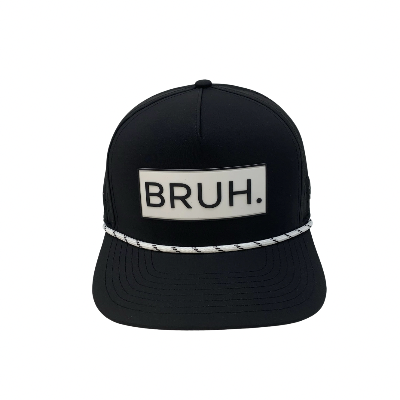 BRUH. HAT