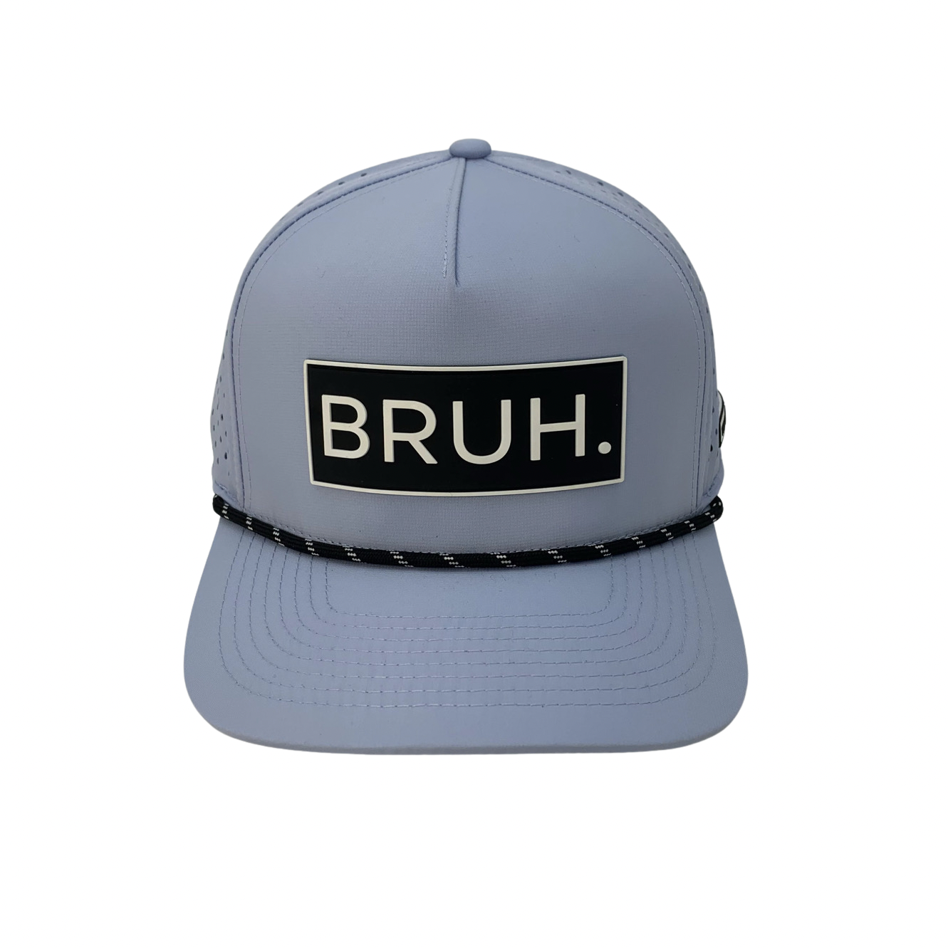 BRUH. HAT