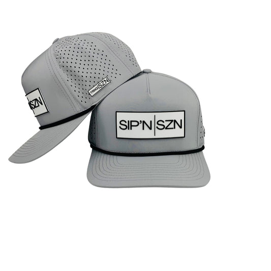 SIP'N SZN SNAPBACK