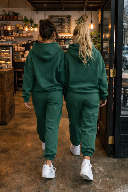 HUNTER GREEN OG TRNG SZN TRACKSUIT