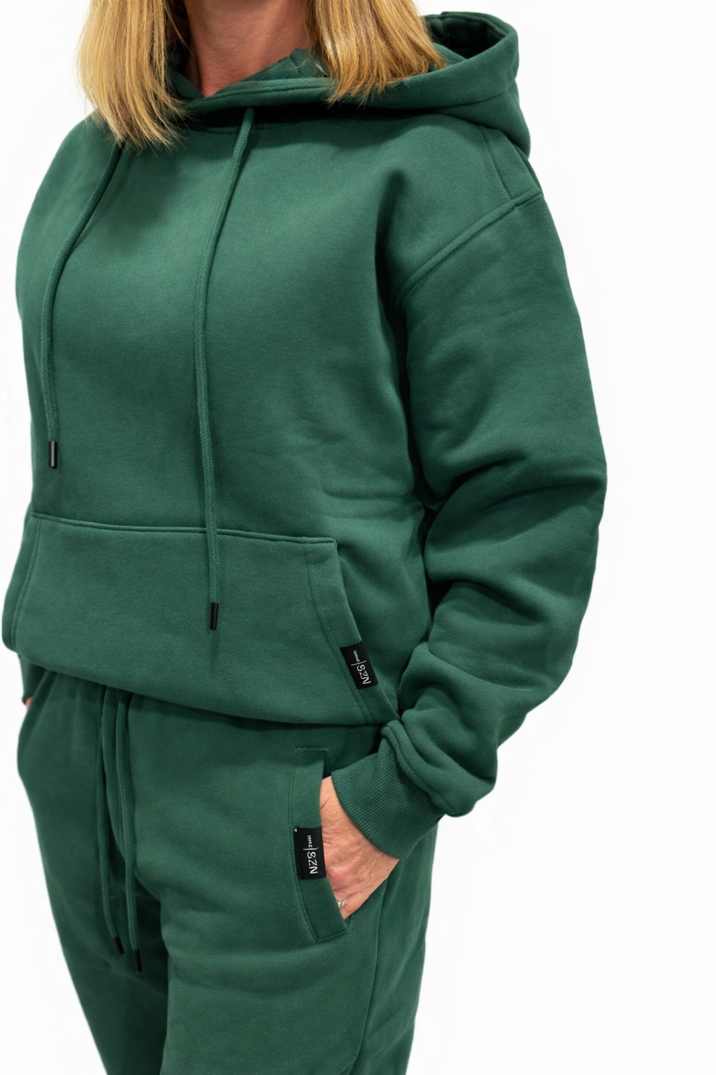 HUNTER GREEN OG TRNG SZN TRACKSUIT