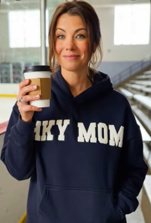 HKY MOM VARSITY