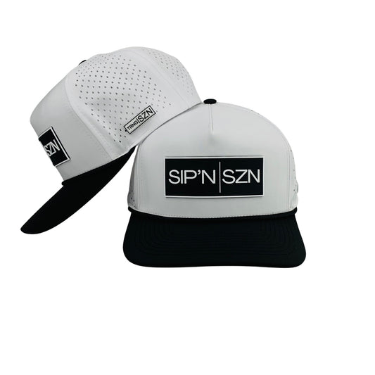 SIP'N SZN SNAPBACK