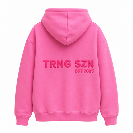 TRNG SZN PINK PUFF