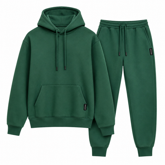 HUNTER GREEN OG TRNG SZN TRACKSUIT