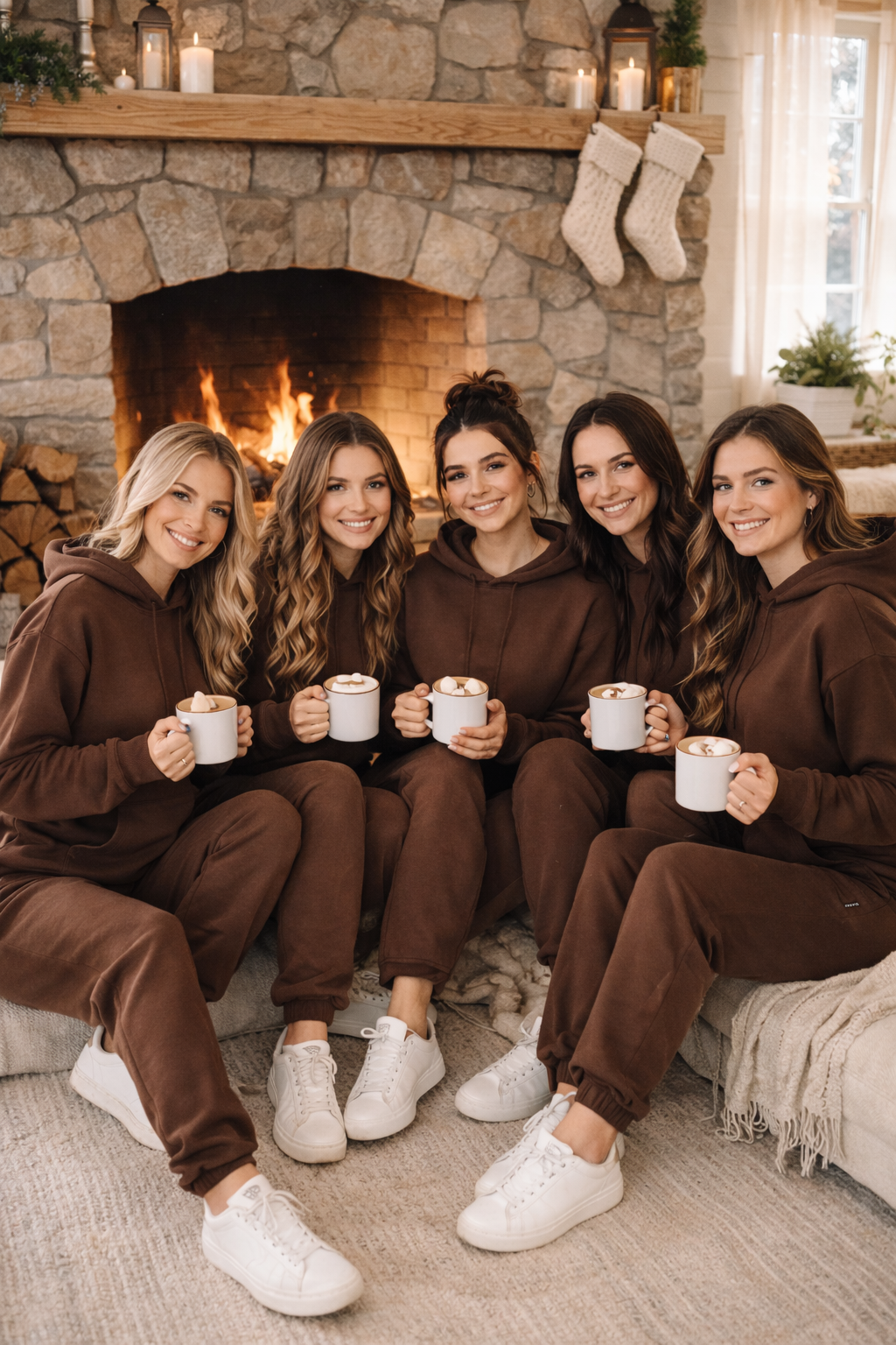 COFFEE OG TRNG SZN TRACKSUIT
