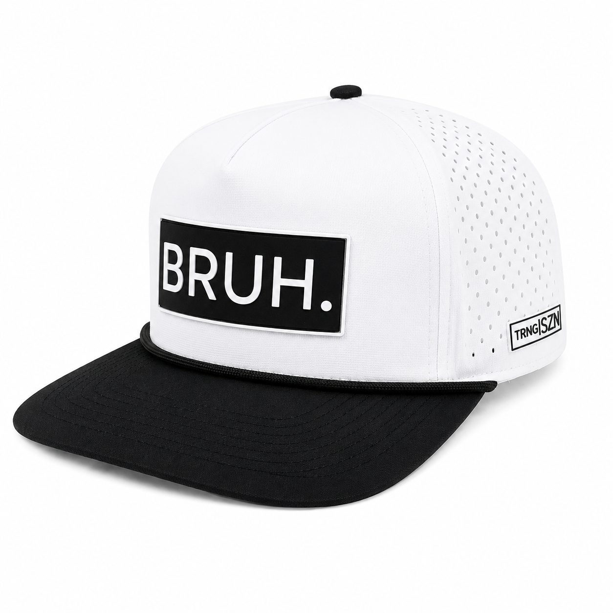 BRUH. HAT