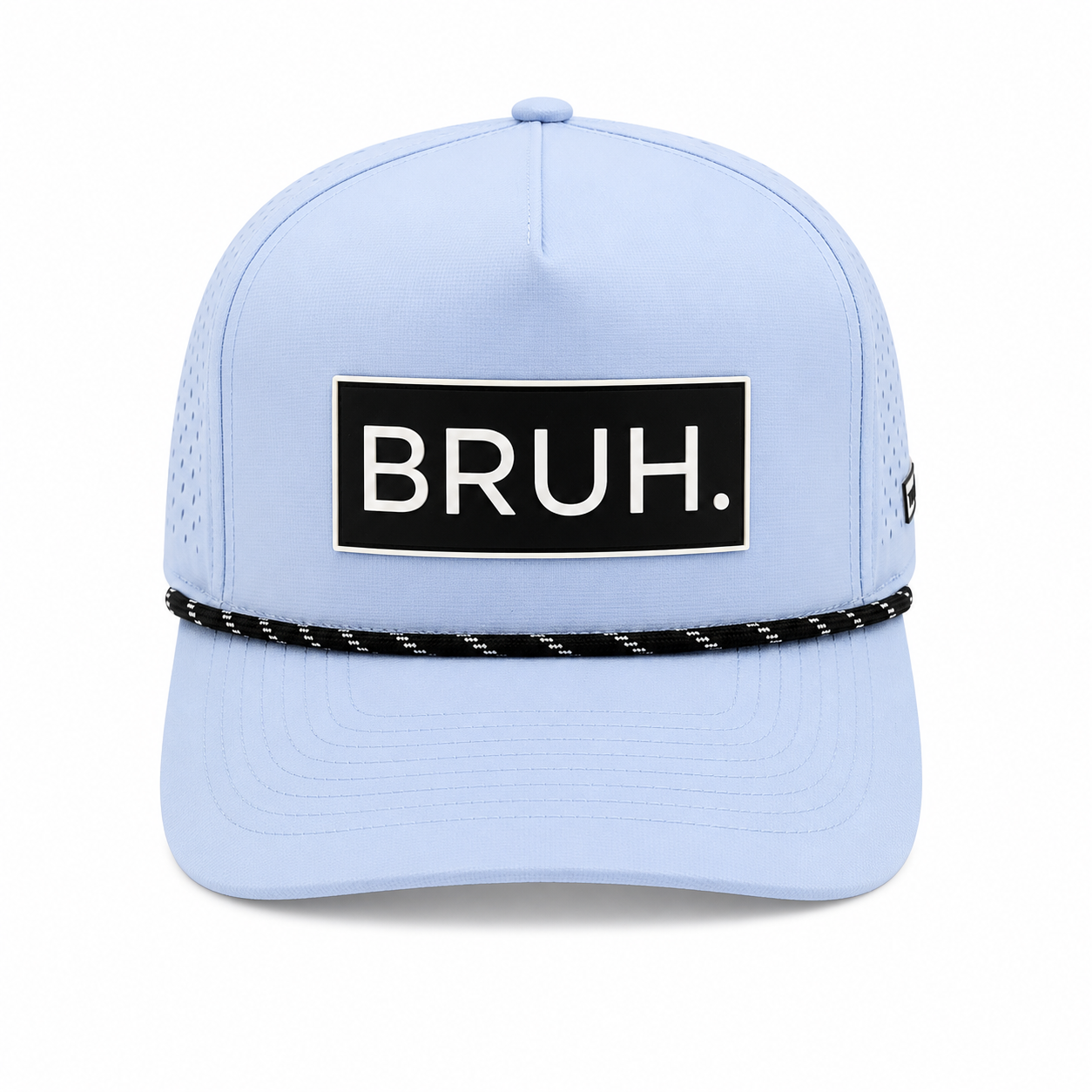 BRUH. HAT
