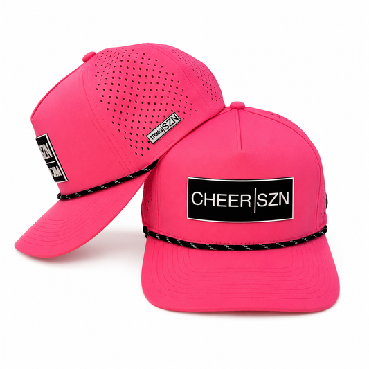 CHEER SZN HAT