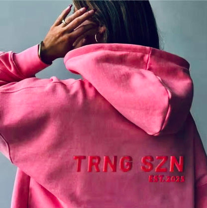 TRNG SZN Pink Puff